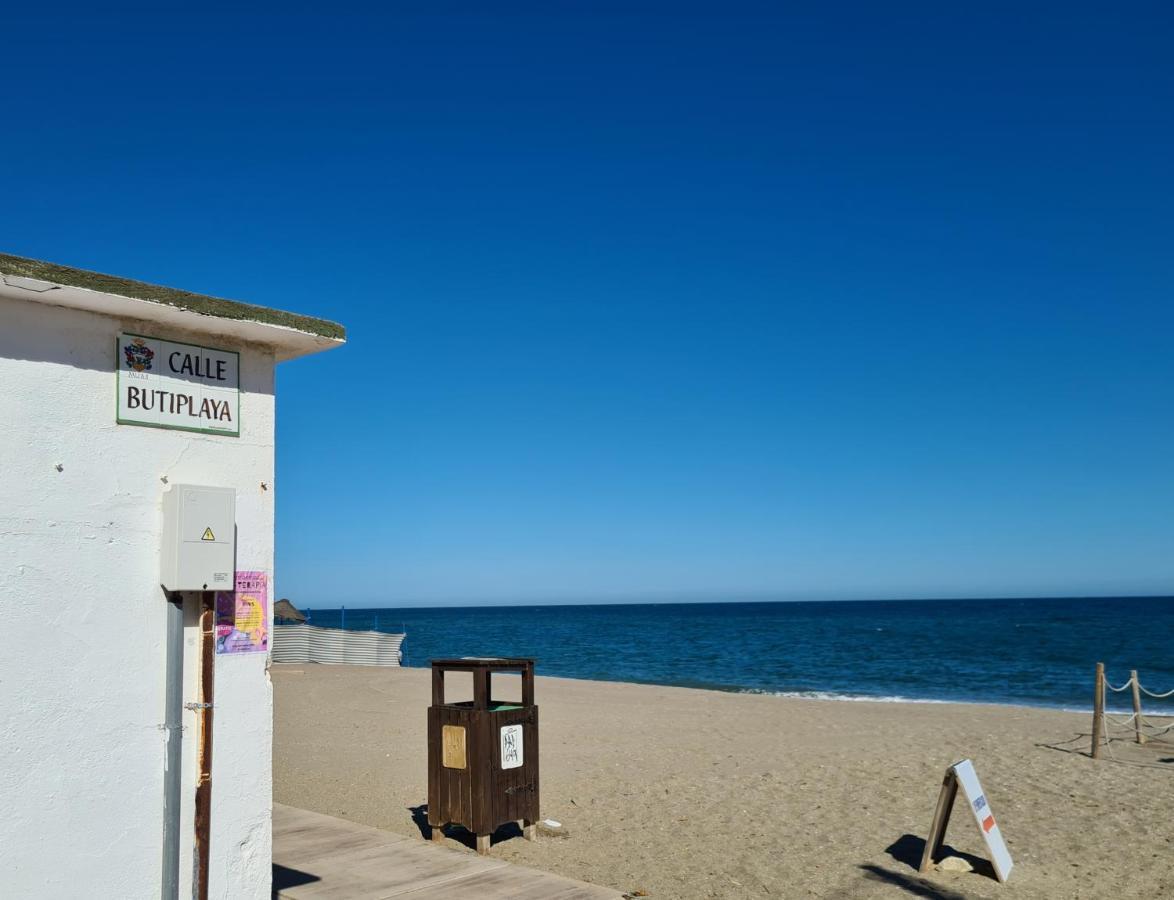 Butiplaya Apartament La Cala De Mijas Exterior foto