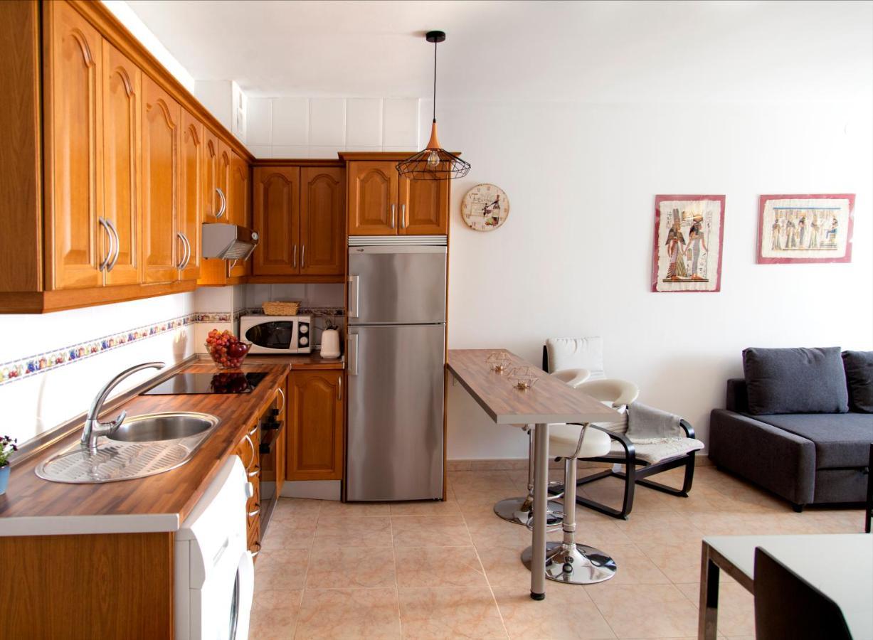 Butiplaya Apartament La Cala De Mijas Exterior foto
